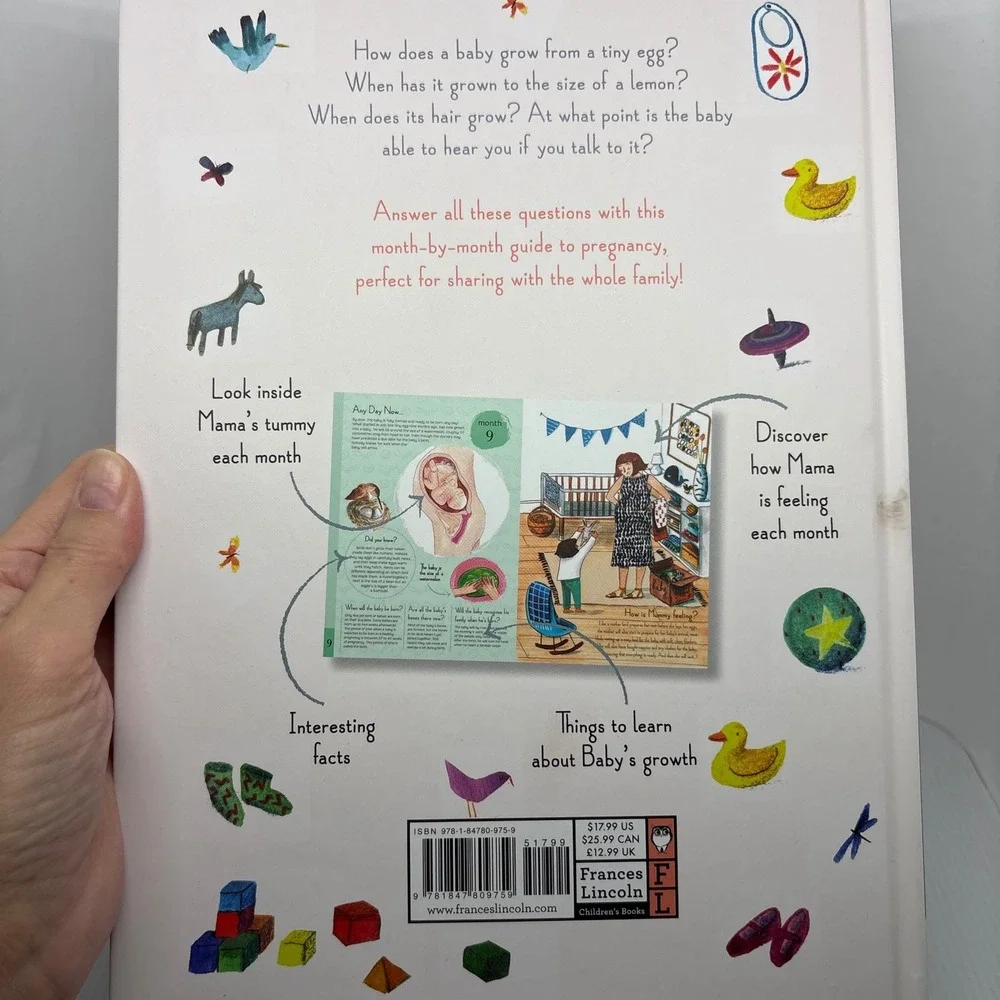 Frances Lincoln Childrens Books month by